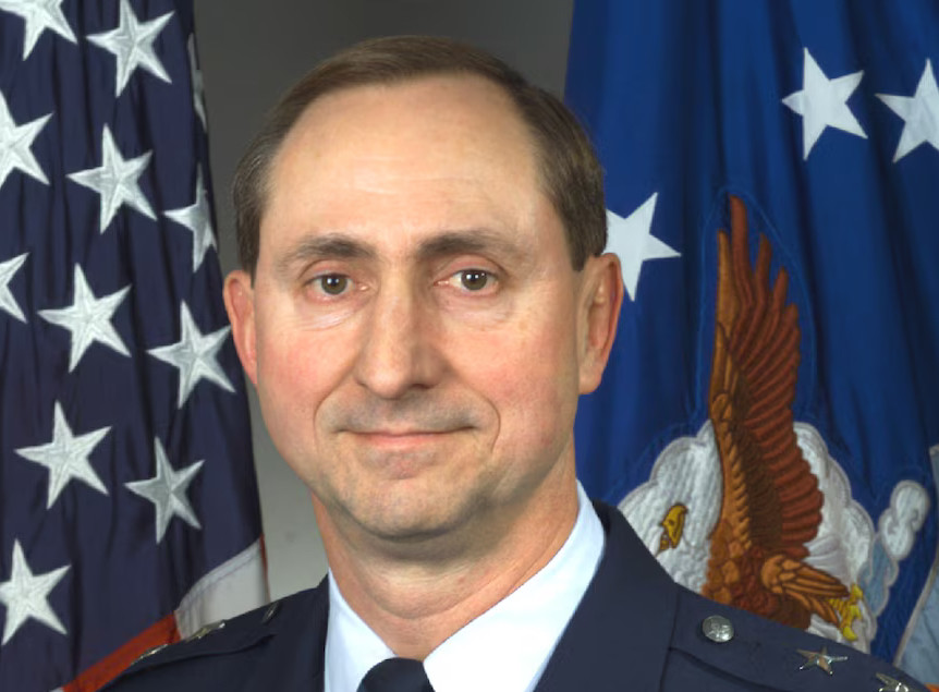 Retired Air Force Major General Paul W. Bill Essex